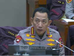 Tolak Polri di Bawah Kementerian, Kapolri: Saya Lebih Baik Jadi Petani – TIMES Banyuwangi