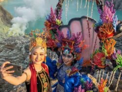 Banyuwangi Kembali Mengguncang Dunia! Dua Event Ikonik Lolos Karisma Event Nusantara 2026