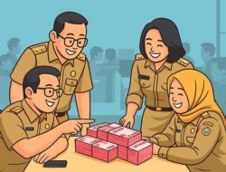Kenaikan Gaji PNS 2026 Masih Terbuka, Tertahan Fiskal dan Menunggu PP Baru