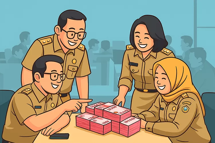 kenaikan-gaji-pns-2026-masih-terbuka,-tertahan-fiskal-dan-menunggu-pp-baru