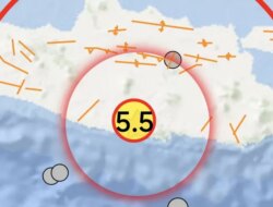 BMKG Ungkap Penyebab Gempa Pacitan Jawa Timur, Ini Penjelasannya