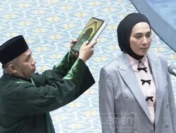 Adies Kadir ke MK, Kursi Wakil Ketua DPR RI Kini Diisi Sari Yuliati