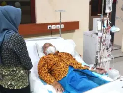 Sempat Koma 13 Hari, Ahronik Bertahan Jalani Cuci Darah Berkat JKN
