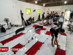 Komunitas Mini 4WD Banyuwangi Bangkitkan Event Tamiya Lewat STB Up 2026 – TIMES Banyuwangi