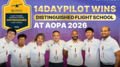 recognized-by-global-student-feedback,-14daypilot-named-aopa-distinguished-flight-school-2026-–-times-banyuwangi