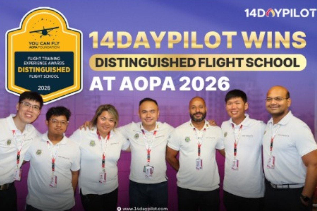 recognized-by-global-student-feedback,-14daypilot-named-aopa-distinguished-flight-school-2026-–-times-banyuwangi