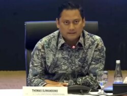 Profil Lengkap Thomas Djiwandono, Keponakan Prabowo yang Resmi Jadi Deputi Gubernur BI 2026–2031