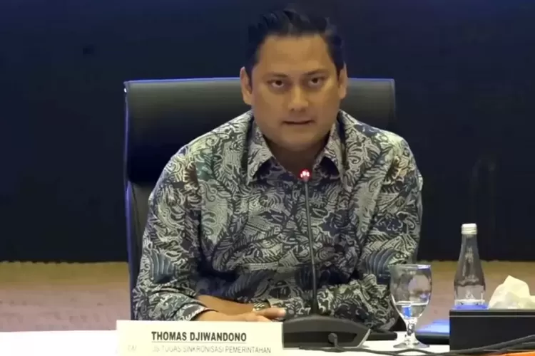 profil-lengkap-thomas-djiwandono,-keponakan-prabowo-yang-resmi-jadi-deputi-gubernur-bi-2026–2031