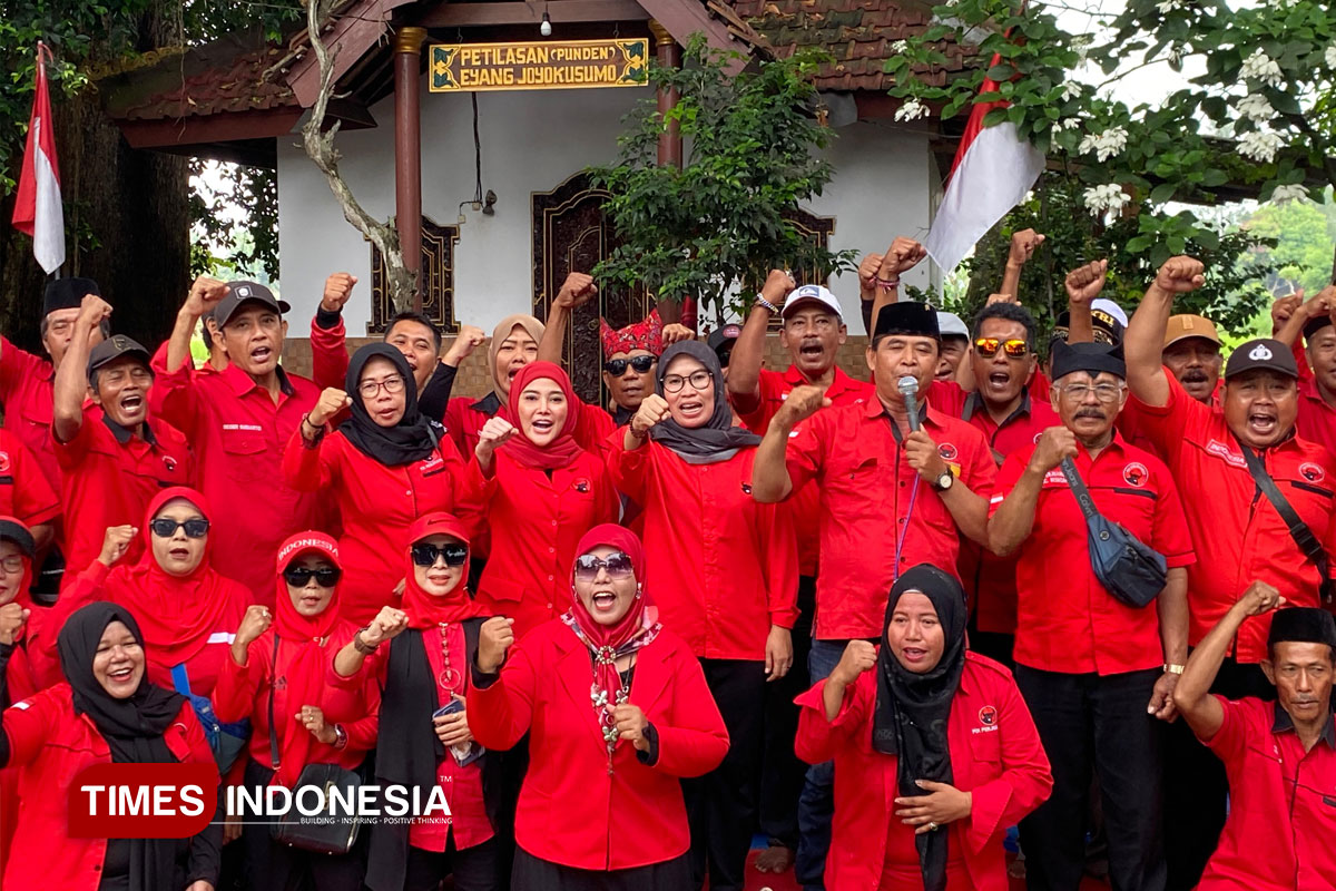 sowan-leluhur,-cara-pdi-perjuangan-banyuwangi-rayakan-hut-partai-–-times-banyuwangi