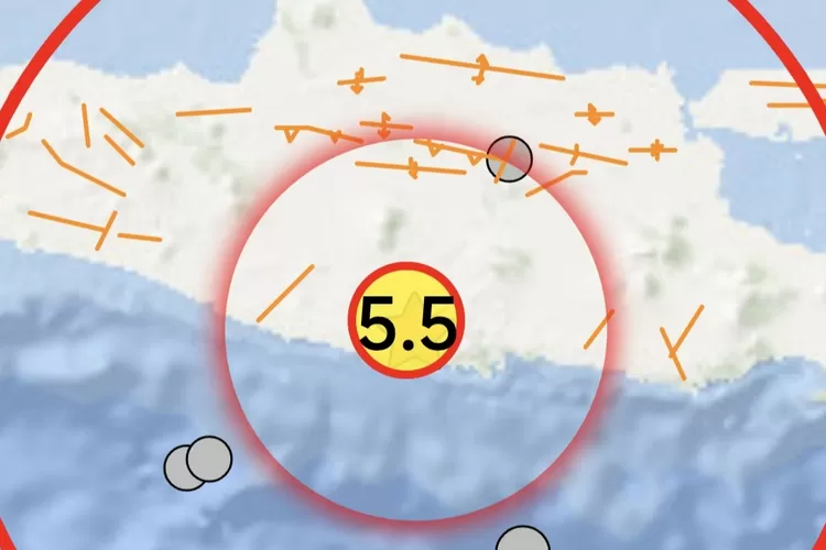 tidak-berpotensi-tsunami,-gempa-magnitudo-5,5-guncang-pacitan-pagi-ini