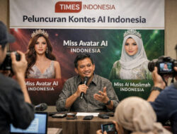TIMES Indonesia Luncurkan Kontes AI Indonesia, Ada Miss Avatar AI dan Miss AI Muslimah – TIMES Banyuwangi