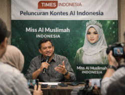 Miss AI Muslimah Indonesia, Anwar: Jadi Titik Temu Etika, Teknologi, dan Nilai Spiritual – TIMES Banyuwangi
