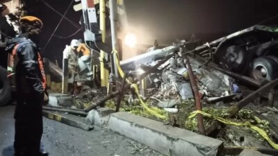 ka-gajayana-tertemper-truk,-begini-kondisi-jalur-prembun-kutowinangun-sekarang