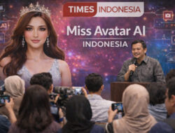 Miss Avatar AI Indonesia Jadi Pintu Masuk Industri Kreatif Digital Berbasis AI – TIMES Banyuwangi