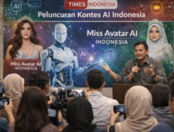 Kontes AI Indonesia untuk Publik Luas, Dorong Literasi AI yang Sehat – TIMES Banyuwangi