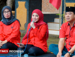 HUT PDI Perjuangan, Desi Prakasiwi Napak Tilas ke Makam Leluhur Banyuwangi – TIMES Banyuwangi