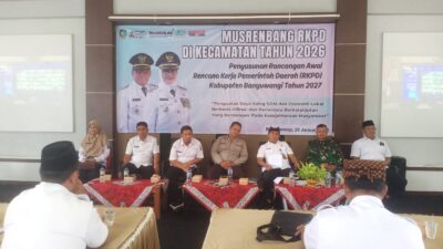 pintu-masuk-banyuwangi-harus-berbenah,-pesan-tegas-bupati-ipuk-di-musrenbang-wongsorejo