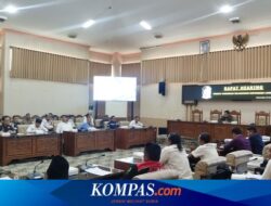Sopir Logistik Ngadu ke DPRD Banyuwangi, Minta Penyeberangan Ketapang-Lembar Dibuka Lagi