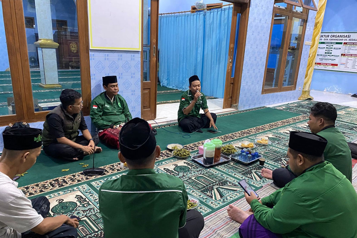 merawat-warisan-gus-dur,-pc-isnu-banyuwangi-gelar-lingkar-diskusi-kebangsaan-–-times-banyuwangi