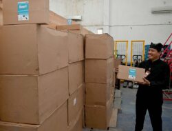 Kemenkes Dukung Percepatan Penanggulangan TB di Banyuwangi, Salurkan 60 Ribu Sachet Susu Pendamping – TIMES Banyuwangi