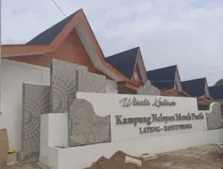 Kampung Nelayan Merah Putih Segera Hadir di Banyuwangi, Sentra Kuliner dan Pemberdayaan Nelayan