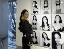 Pameran Foto Jennie BLACKPINK Bajir Hujatan – TIMES Banyuwangi