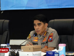 Polresta Banyuwangi Gelar Latpraops Keselamatan Semeru 2026, Siapkan Polisi Ramah dan Responsif – TIMES Banyuwangi
