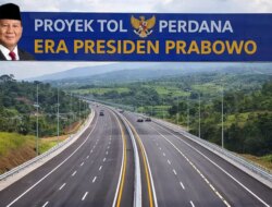 Proyek Tol Perdana Era Presiden Prabowo, Tol Serpong–Bogor via Parung Resmi Dibangun