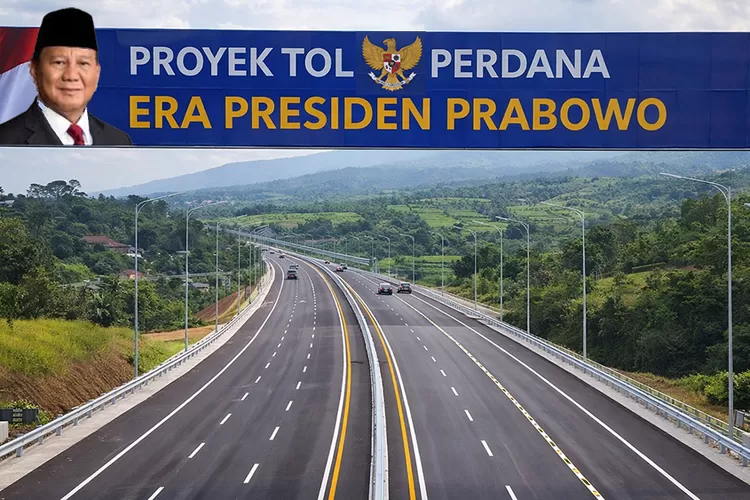proyek-tol-perdana-era-presiden-prabowo,-tol-serpong–bogor-via-parung-resmi-dibangun