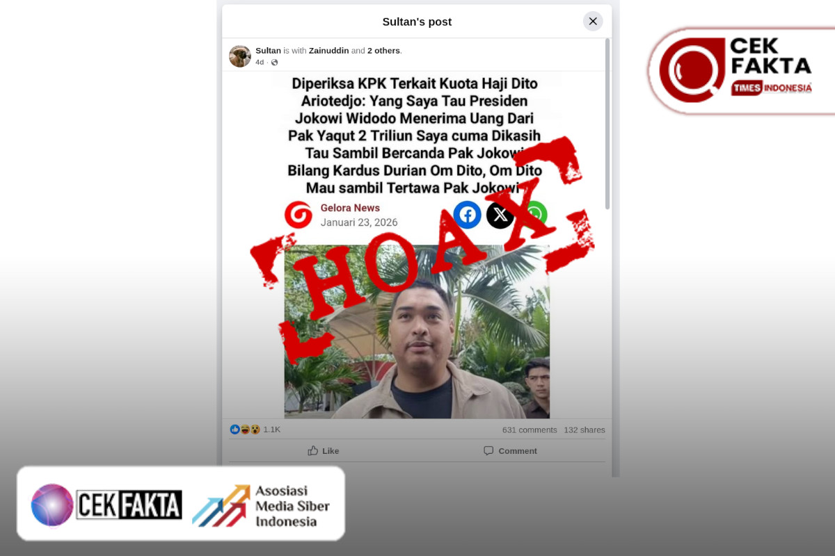 cek-fakta:-hoaks,-dito-ariotedjo-menyebut-jokowi-menerima-rp2-triliun-dari-yaqut-–-times-banyuwangi
