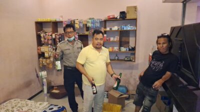 gerbang-pesantren-dinodai-miras-dan-musik-hingar-bingar:-warkop-‘giras-45’-digerebek-polisi