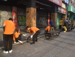 Ratusan Orang Turun Tangan Bersihkan Malioboro, Pemkot Yogyakarta Gaspol Jaga Kenyamanan – TIMES Banyuwangi