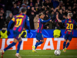 Hansi Flick: Finis Kelima Itu Fantastis, Tapi Barcelona Harus Berbenah – TIMES Banyuwangi