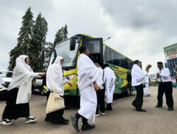 Gelar Gladi Posko Armuzna, Petugas Haji Harus Sigap dan Berikan Layanan Terbaik – TIMES Banyuwangi