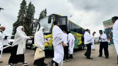 gelar-gladi-posko-armuzna,-petugas-haji-harus-sigap-dan-berikan-layanan-terbaik-–-times-banyuwangi