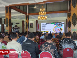 Hadirkan Narsum Kemensos RI, Dinsos Pacitan Kumpulkan 172 Operator Desa untuk Benahi DTSEN – TIMES Banyuwangi