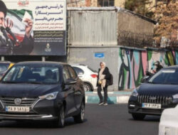 Trump Berambisi Mengganti Rezim Iran – TIMES Banyuwangi