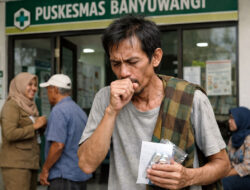 Kasus TBC di Banyuwangi Tembus 3 Ribu, Tersebar di 25 Kecamatan – TIMES Banyuwangi