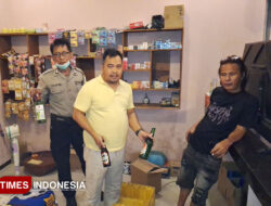 Polisi Sikat Warkop di Banyuwangi karena Jual Miras di Dekat Pesantren – TIMES Banyuwangi