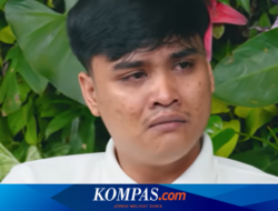 Ressa Tutup Pintu Maaf untuk Denada