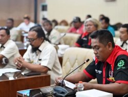 Sopir Logistik Keluhkan Antrean Hingga Lima Hari, DPRD Banyuwangi Gelar Hearing Bahas Jalur Ketapang–Lembar