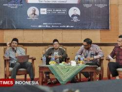 Wakil Rektor IAI Attarmasi Pacitan Dukung Integrasi Madin–Sekolah: Iman-Sains Harus Jalan Bareng – TIMES Banyuwangi