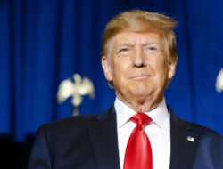 Trump Pertimbangkan Serangan Militer ke Iran Usai Pembicaraan Nuklir Gagal – TIMES Banyuwangi