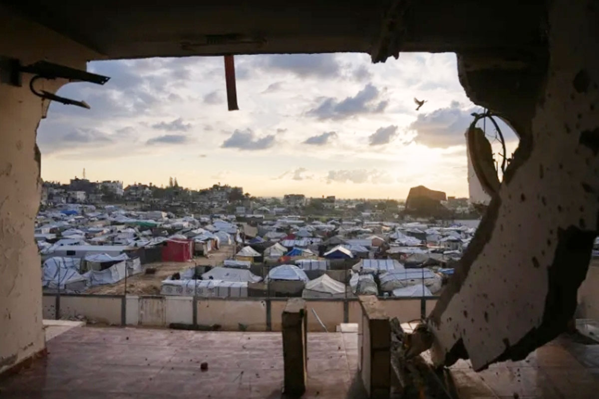 belum-ada-kepastian,-donald-trump-sudah-mengklaim-hamas-bakal-lucuti-senjatanya-–-times-banyuwangi