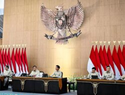 Prabowo Tegaskan MBG Kebijakan Strategis Negara, 55 Juta Anak Sudah Terima Makan Bergizi Gratis
