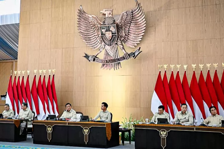 prabowo-tegaskan-mbg-kebijakan-strategis-negara,-55-juta-anak-sudah-terima-makan-bergizi-gratis