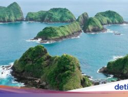 Raja Ampat dari Banyuwangi Makin Ramai Diserbu Wisatawan