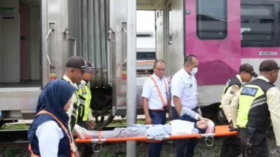 dari-anjlokan-hingga-kebakaran,-kai-uji-kesiapan-petugas-jelang-lebaran