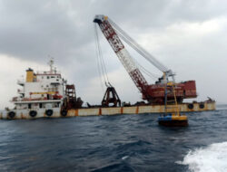 KSOP Tanjung Wangi Sterilkan Area Tenggelamnya KMP Tunu Pratama Jaya dari Aktivitas Pelayaran – TIMES Banyuwangi