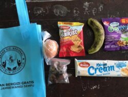 Menu MBG Selama Ramadhan Diubah, Siswa Puasa Dapat Makanan Kering untuk Dibawa Pulang